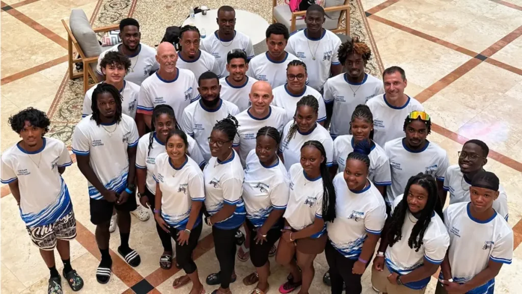 25 Coaches Enhance Skills at FIVB Beach Volleyball Course in St. Kitts