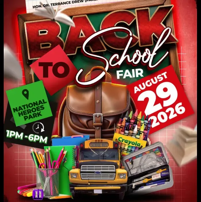 Constituency 8 Back to School Fair Aims to Ease Parent Burden Constituency 8 Back to School Fair Aims to Ease Parent Burden