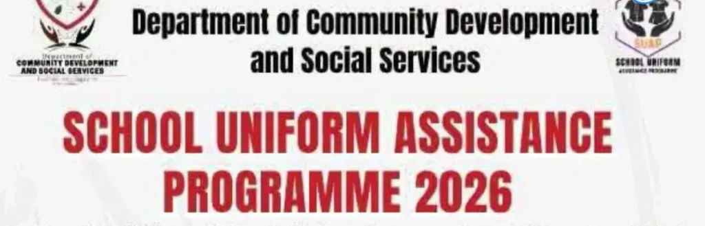School Uniform Aid Program Returns for New Academic Year School Uniform Aid Program Returns for New Academic Year