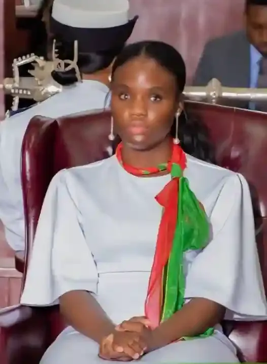 Blind Student Achieves Remarkable CXC/CSEC Results Blind Student Achieves Remarkable CXC/CSEC Results