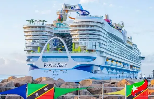 St. Kitts Welcomes Over 1 Million Cruise Passengers in 2026 Season St. Kitts Welcomes Over 1 Million Cruise Passengers in 2026 Season