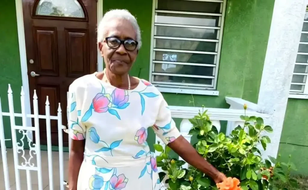 Carmen Lawrence, Nevis Educator and Community Pillar, Mourned