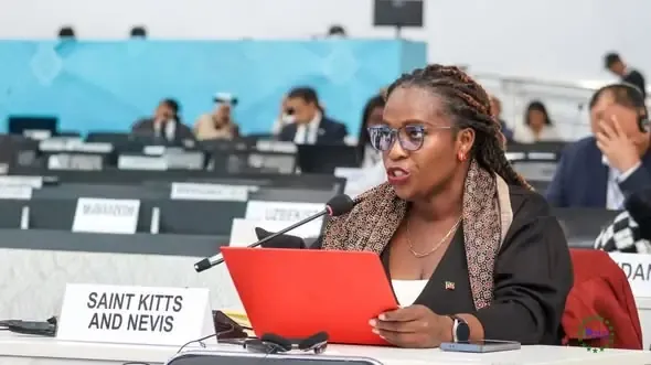 St. Kitts and Nevis Urges Regional Drought Response St. Kitts and Nevis Urges Regional Drought Response