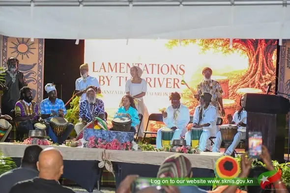 St. Kitts and Nevis Remembers Kalinago Ancestors at Bloody Point St. Kitts and Nevis Remembers Kalinago Ancestors at Bloody Point
