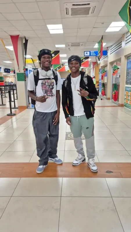 St. Kitts and Nevis Athletes Secure STETHS Scholarships in Jamaica St. Kitts and Nevis Athletes Secure STETHS Scholarships in Jamaica