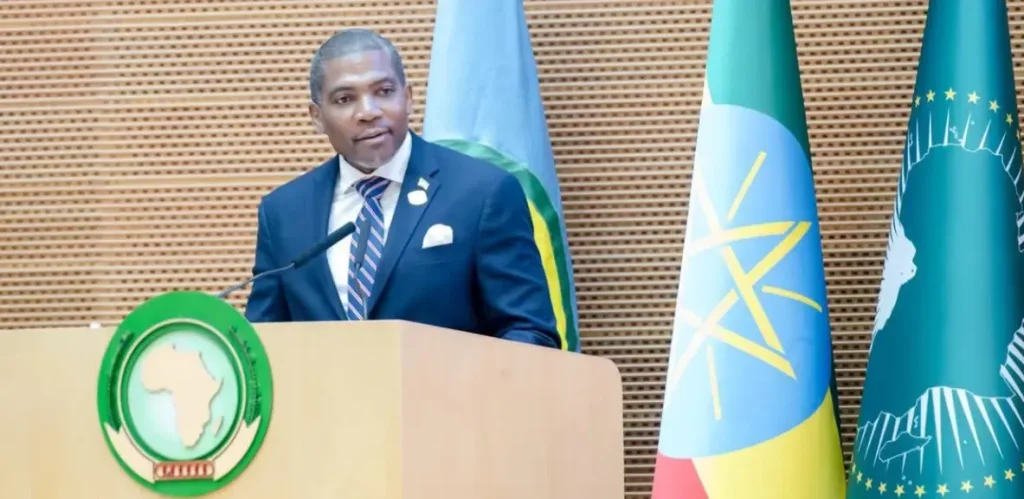 Africa-CARICOM Day: PM Drew Champions Stronger Regional Bonds