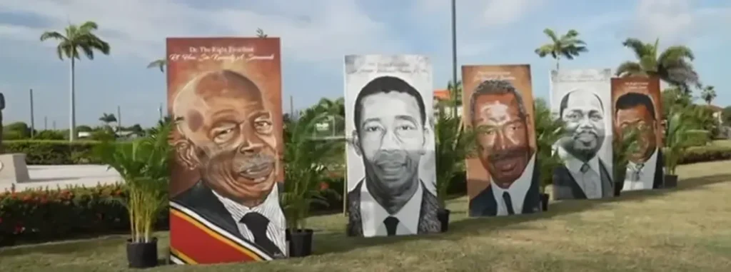 St. Kitts and Nevis Honors National Heroes with Solemn Ceremonies St. Kitts and Nevis Honors National Heroes with Solemn Ceremonies