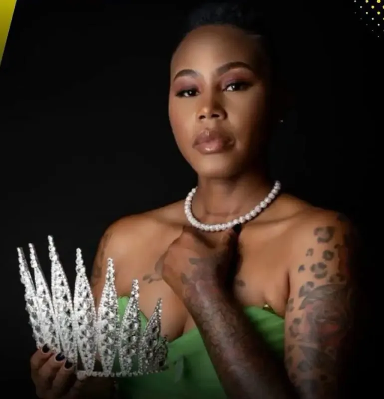Monique Smith to Compete in Miss International World Pageant Monique Smith to Compete in Miss International World Pageant