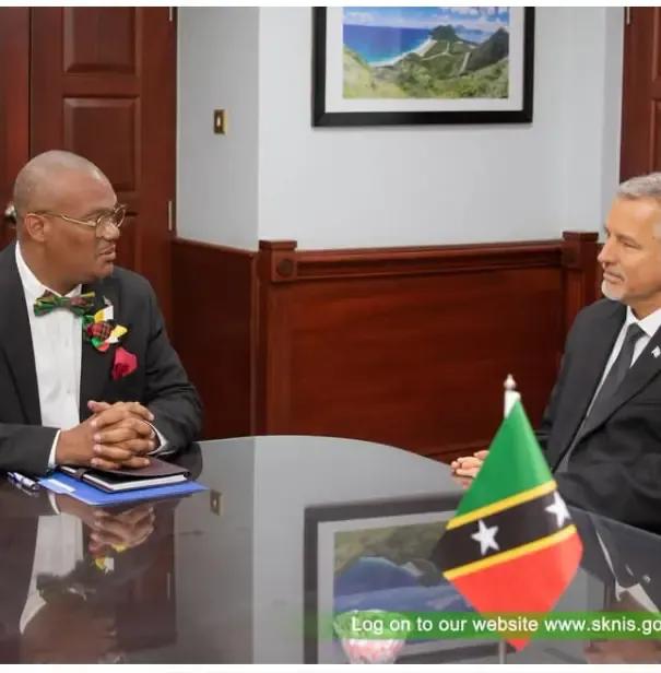 St. Kitts and Nevis Strengthens Diplomatic Ties with Key Nations St. Kitts and Nevis Strengthens Diplomatic Ties with Key Nations