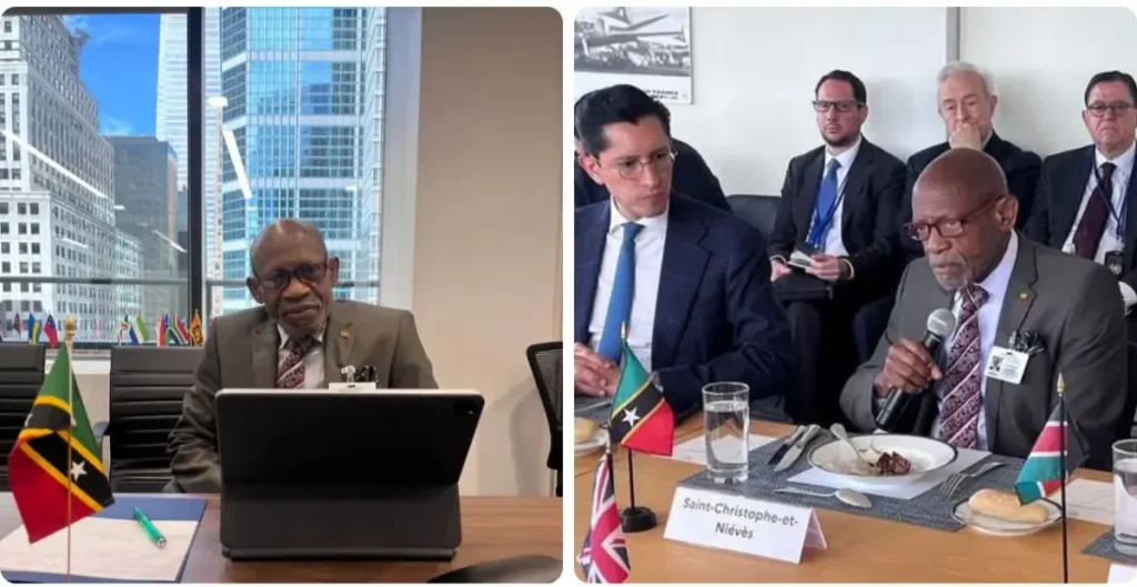 CARICOM Backs Guyana’s UN Secretary-General Bid, Dr. Douglas Confirms CARICOM Backs Guyana’s UN Secretary-General Bid, Dr. Douglas Confirms